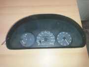 Tachometer Instrumentenkombination FIAT PUNTO (176) 55 1.1 40 KW 60.6219.001