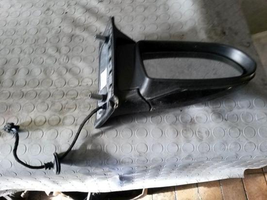 Außenspiegel elektrisch lackiert links mit Asphärischen glas OPEL ZAFIRA A (F75_) 2.0 DTI 16V 74 KW 24462375 Bild Außenspiegel elektrisch lackiert links mit Asphärischen glas OPEL ZAFIRA A (F75_) 2.0 DTI 16V 74 KW 24462375