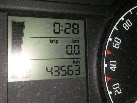 Getriebe (Schaltung) 5 Gang Schaltgetriebe SKODA FABIA (542) 1.2 44 KW 02T301103A Bild Getriebe (Schaltung) 5 Gang Schaltgetriebe SKODA FABIA (542) 1.2 44 KW 02T301103A