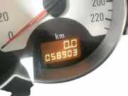 Wischermotor hinten OPEL CORSA C (F08, F68) 1.0 44 KW 09132802