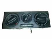 Bedienelement, Klimaanlage Heizungsregler für PKW mit Klimaanlage mechanisch VW BORA (1J2) 1.9 TDI 66 KW 1J0 820 045F