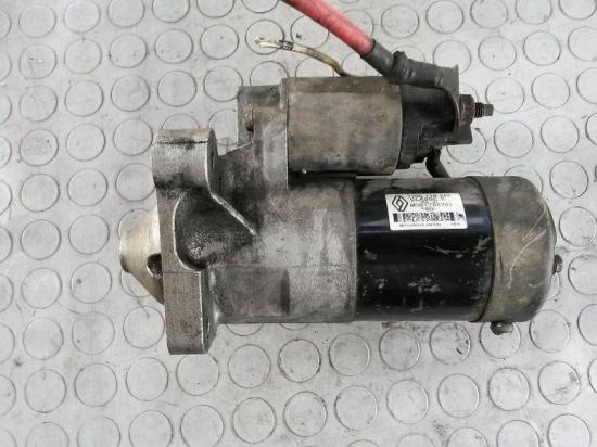 Anlasser Starter RENAULT SCÉNIC I (JA0/1_) 1.9 DCI 75 KW 7700116282 Bild Anlasser Starter RENAULT SCÉNIC I (JA0/1_) 1.9 DCI 75 KW 7700116282