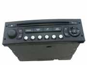 CD-Radio CITROEN C4 I (LC_) 1.4 16V NINETY 65 KW 9666967777