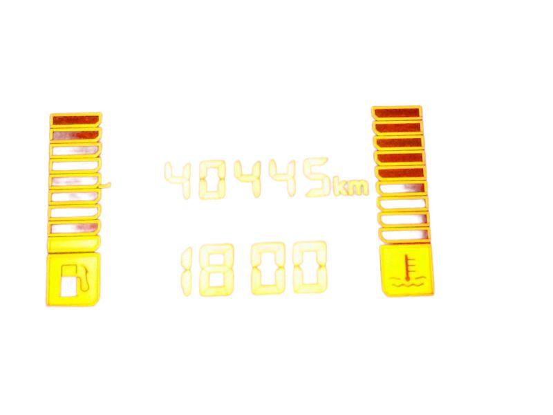 Steuergerät Motor Steuergerätesatz geprüft DACIA SANDERO 1.4 MPI LPG 53 KW 8200856659 Bild Steuergerät Motor Steuergerätesatz geprüft DACIA SANDERO 1.4 MPI LPG 53 KW 8200856659