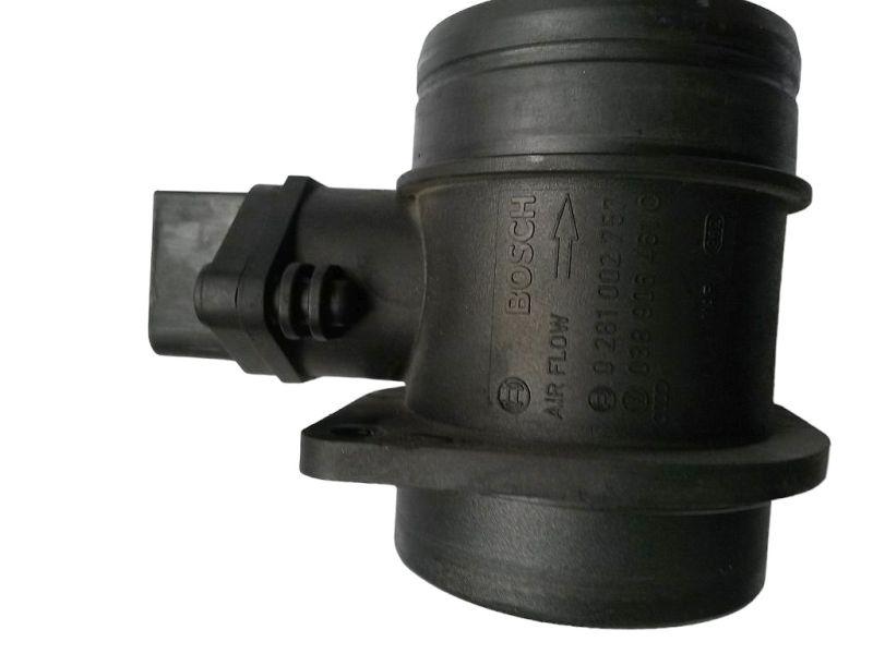 Luftmassenmesser VW BORA (1J2) 1.9 TDI 66 KW 0281002757 Bild Luftmassenmesser VW BORA (1J2) 1.9 TDI 66 KW 0281002757