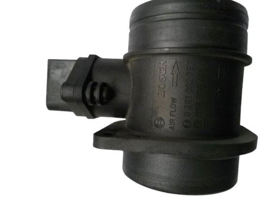 Luftmassenmesser VW BORA (1J2) 1.9 TDI 66 KW 0281002757 Bild Luftmassenmesser VW BORA (1J2) 1.9 TDI 66 KW 0281002757