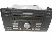 CD-Radio FORD FIESTA V (JH_, JD_) 1.3 51 KW M086889