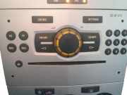 CD-Radio geprüftes Ersatzteil OPEL CORSA D 1.2 59 KW 13289919