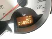 Elektromotor, Kühlerlüfter OPEL CORSA C (F08, F68) 1.0 44 KW 09.129.965