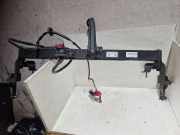 Anhängerkupplung mit E-Satz abnehmbar OPEL CROSSLAND X (P17, P2QO) 1.5 TURBO D 88 KW 93487122