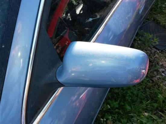 Außenspiegel elektrisch lackiert links mit asphärischen Glas AUDI A6 AVANT (4B, C5) 2.5 TDI QUATTRO 132 KW Bild Außenspiegel elektrisch lackiert links mit asphärischen Glas AUDI A6 AVANT (4B, C5) 2.5 TDI QUATTRO 132 KW