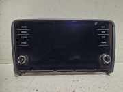 Display Navigationssysthem SKODA OCTAVIA III COMBI (5E5, 5E6) 2.0 TDI 110 KW 5E0919605M