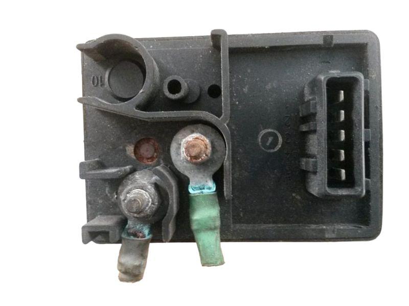 Steuergerät Glühzeit geprüftes Ersatzteil PEUGEOT 306 BREAK (7E, N3, N5) 1.9 TD 66 KW 0281003005 Bild Steuergerät Glühzeit geprüftes Ersatzteil PEUGEOT 306 BREAK (7E, N3, N5) 1.9 TD 66 KW 0281003005