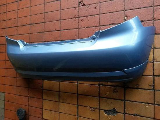 Stoßstange hinten CHEVROLET KALOS 1.4 16V 69 KW Bild Stoßstange hinten CHEVROLET KALOS 1.4 16V 69 KW
