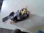 Sicherheitsgurt links vorn Gurtstrafer links vorne RENAULT MEGANE I COACH (DA0/1_) 1.6E 66 KW