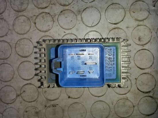 Steuergerät Glühzeit OPEL ZAFIRA A (F75_) 2.0 DTI 16V 74 KW 55353011 Bild Steuergerät Glühzeit OPEL ZAFIRA A (F75_) 2.0 DTI 16V 74 KW 55353011
