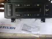 Bedienelement, Klimaanlage Steuergerät Klimaanlage PEUGEOT 406 BREAK (8E/F) 3.0 24V 140 KW 96303375ZL