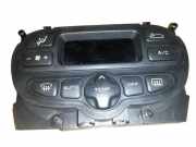 Bedienelement, Klimaanlage PEUGEOT 307 (3A/C) 2.0 HDI 110 79 KW F011500007