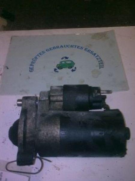 Anlasser geprüftes Ersatzteil PEUGEOT 106 II (1) 1.1 I 40 KW Bild Anlasser geprüftes Ersatzteil PEUGEOT 106 II (1) 1.1 I 40 KW