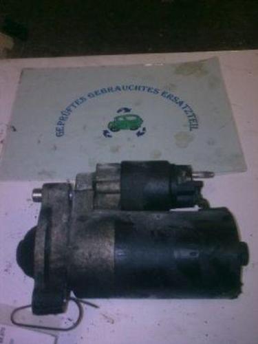 Anlasser geprüftes Ersatzteil PEUGEOT 106 II (1) 1.1 I 40 KW Bild Anlasser geprüftes Ersatzteil PEUGEOT 106 II (1) 1.1 I 40 KW
