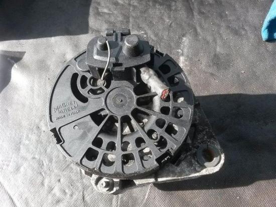 Lichtmaschine FIAT PUNTO (188_) 1.9 JTD 80 59 KW 46765838 Bild Lichtmaschine FIAT PUNTO (188_) 1.9 JTD 80 59 KW 46765838