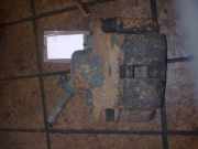 Bremssattel rechts vorn RENAULT MEGANE CLASSIC (LA0/1_) 1.9 D (LA0A, LA0 47 KW