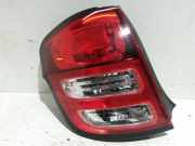 Rückleuchte aussen links CITROEN C3 II (SC) 1.4 54 KW 9673805480