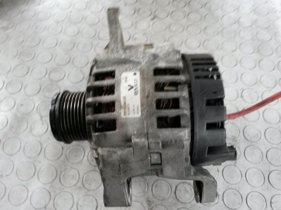Lichtmaschine mit Rollenfreilauf RENAULT SCÉNIC I (JA0/1_) 1.9 DCI 75 KW 7711134722 Bild Lichtmaschine mit Rollenfreilauf RENAULT SCÉNIC I (JA0/1_) 1.9 DCI 75 KW 7711134722