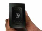 Schalter Heckscheibe Schalter Heckscheibenheizung VW GOLF IV (1J1) 1.4 16V 55 KW 1J0959621