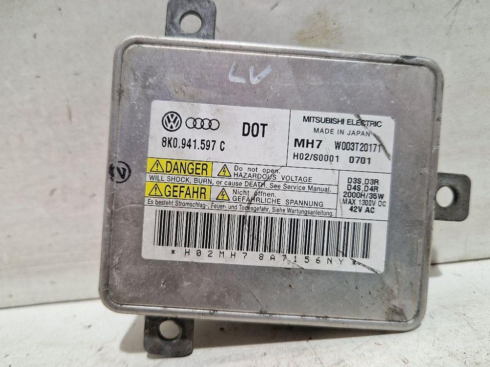 Steuergerät Xenonlicht Vorschaltgerät links AUDI A6 AVANT (4F5) 3.0 TDI QUATTRO FLEET EDI 176 KW 8K0941597C