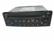 CD-Radio CITROEN BERLINGO (MF) 2.0 HDI 90 66 KW 96552632XT