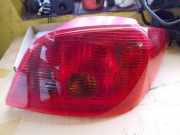 Rückleuchte rechts für 5 türigen PKW PEUGEOT 307 (3A/C) 2.0 HDI 90 66 KW