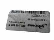 Ladeluftkühler AUDI A4 AVANT (8ED, B7) 2.0 TDI 103 KW 8E0145805S