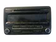 CD-Radio VW POLO (6R_) 1.6 TDI COMFORT 66 KW 5M0035186J