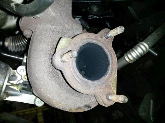 Turbolader VOLVO V40 KOMBI (VW) 1.9 DI 85 KW 8200369581 Bild Turbolader VOLVO V40 KOMBI (VW) 1.9 DI 85 KW 8200369581