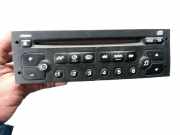CD-Radio PEUGEOT 206 SW (2E/K) 1.4 HDI 50 KW 96565718XT