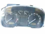 Tachometer Kombiinstrument SKODA OCTAVIA 1U2 1.9 TDI SEDAN ELEGANCE 66 KW 1U0920811J47H