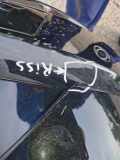 Stoßstange hinten mit kleinen Riss RENAULT MEGANE III CABRIO 1.6 DCI 96 KW