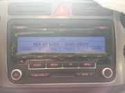 CD-Radio VW TIGUAN 5N 2.0 TDI 4MOTION TRACK&FIELD 103 KW 5M0035186AA