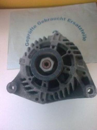 Lichtmaschine geprüftes Ersatzteil mit 90 Ampere PEUGEOT 106 II (1) 1.1 I 40 KW 9621308580 Bild Lichtmaschine geprüftes Ersatzteil mit 90 Ampere PEUGEOT 106 II (1) 1.1 I 40 KW 9621308580