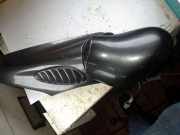 Außenspiegel elektrisch lackiert rechts RENAULT ESPACE III (JE0_) 2.0 16V 103 KW