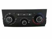 Bedienelement, Klimaanlage PEUGEOT 207 1.4 16V WC8FP 70 KW