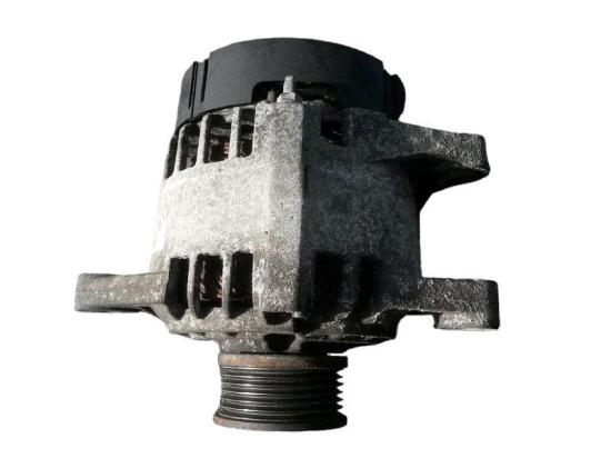 Lichtmaschine FIAT PUNTO (188_) 1.9 JTD 80 59 KW 46765838 Bild Lichtmaschine FIAT PUNTO (188_) 1.9 JTD 80 59 KW 46765838