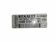 Ladeluftkühler DACIA LODGY 1.2 TCE 85 KW 144965154R
