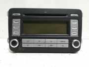 Radio CD MP3 Radio VW TIGUAN (5N) 2.0 TDI 4MOTION 103 KW 5M0035186C 5M0057186CX