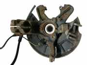 Achsschenkel links vorn Radlagergehäuse mit Radlager SKODA YETI (5L) 1.2 TSI 81 KW 1K0 407 255 T