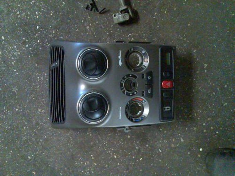 Bedienelement, Klimaanlage Heizungsbedienteil ALFA ROMEO 145 (930) 1.6 I.E. 16V T.S. 88 KW Bild Bedienelement, Klimaanlage Heizungsbedienteil ALFA ROMEO 145 (930) 1.6 I.E. 16V T.S. 88 KW