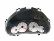 Tachometer Kombiinstrument PEUGEOT 206 SW (2E/K) 1.4 HDI 50 KW 9656696280