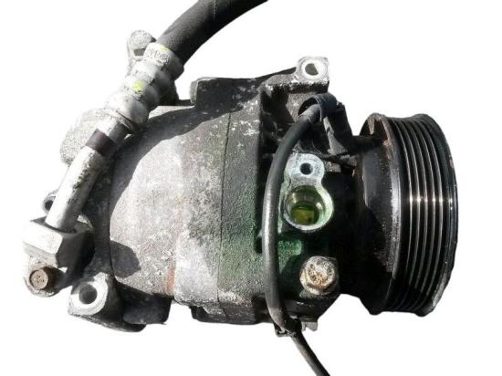 Klimakompressor FIAT PUNTO (188_) 1.9 JTD 80 59 KW 467579070 Bild Klimakompressor FIAT PUNTO (188_) 1.9 JTD 80 59 KW 467579070