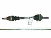 Antriebswelle links vorn Gelenkwelle links vorne PEUGEOT 206 SW (2E/K) 1.4 HDI 50 KW 9638753280